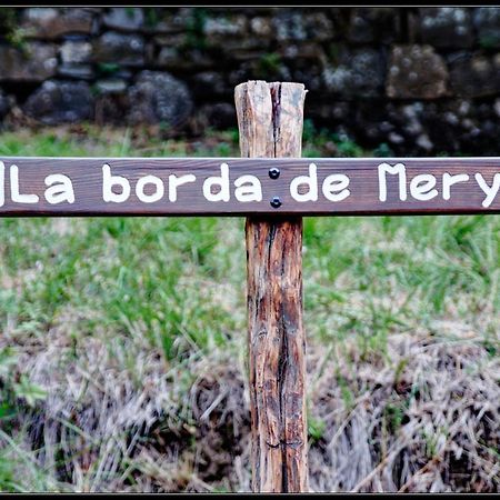 La Borda De Mery. Charo Zewnętrze zdjęcie