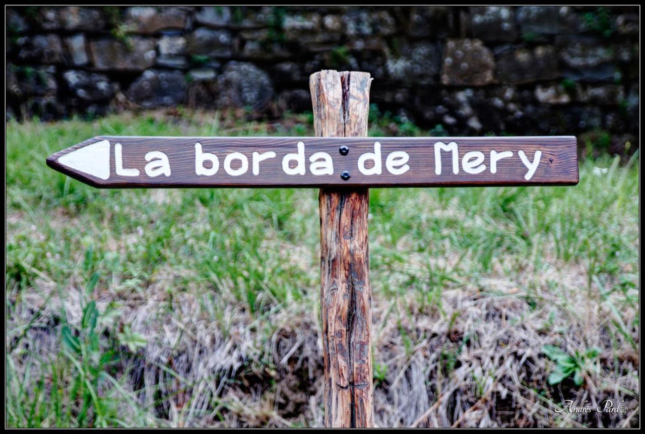 La Borda De Mery. Charo Zewnętrze zdjęcie